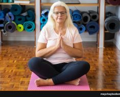 bài tập yoga cho người mới bắt đầu
