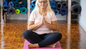 bài tập yoga cho người mới bắt đầu