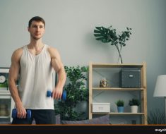 lịch tập gym tại nhà 7 ngày