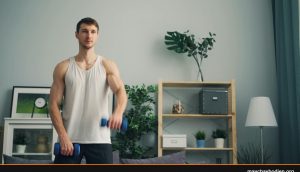 lịch tập gym tại nhà 7 ngày