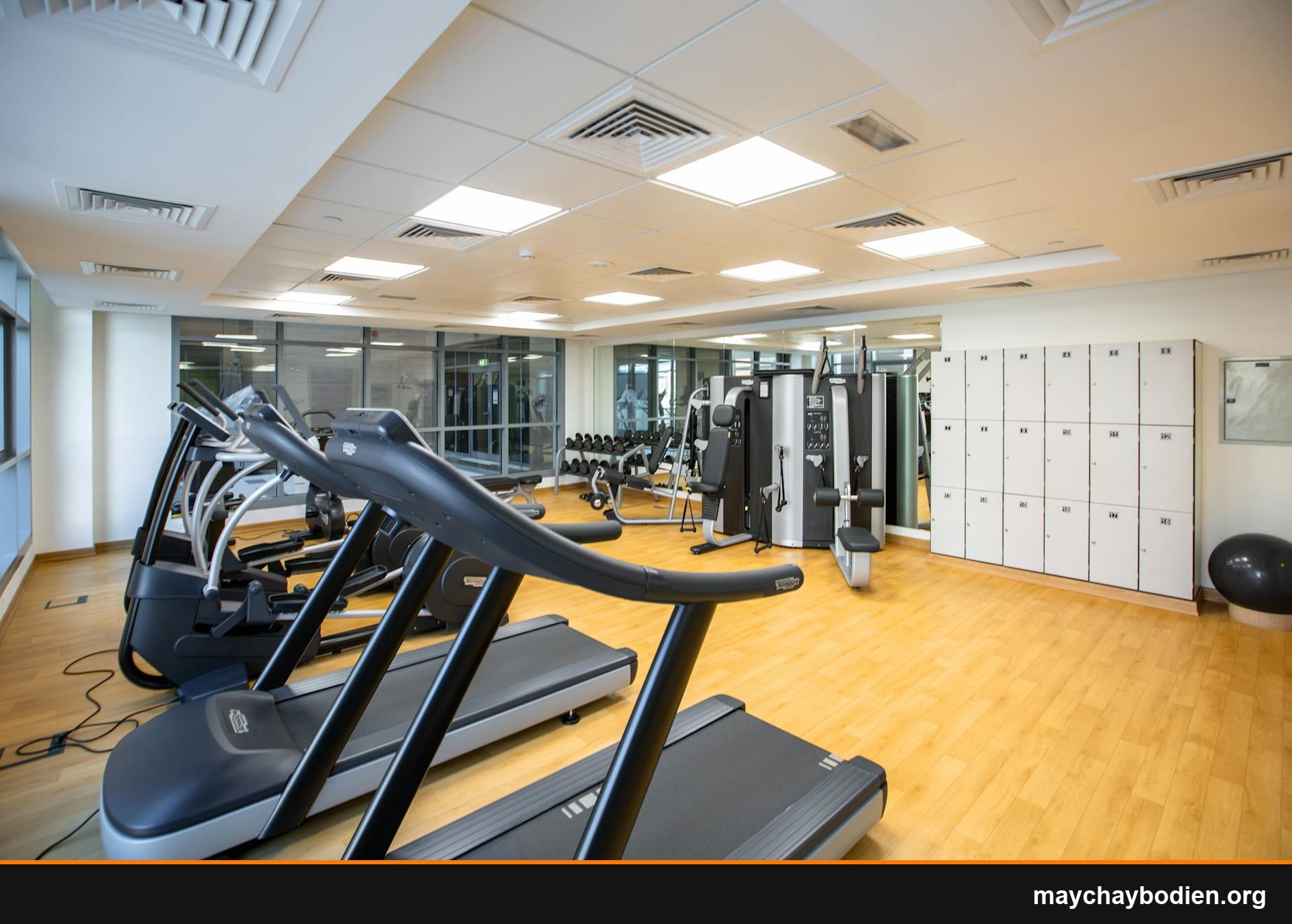 người mới tập gym cần biết gì