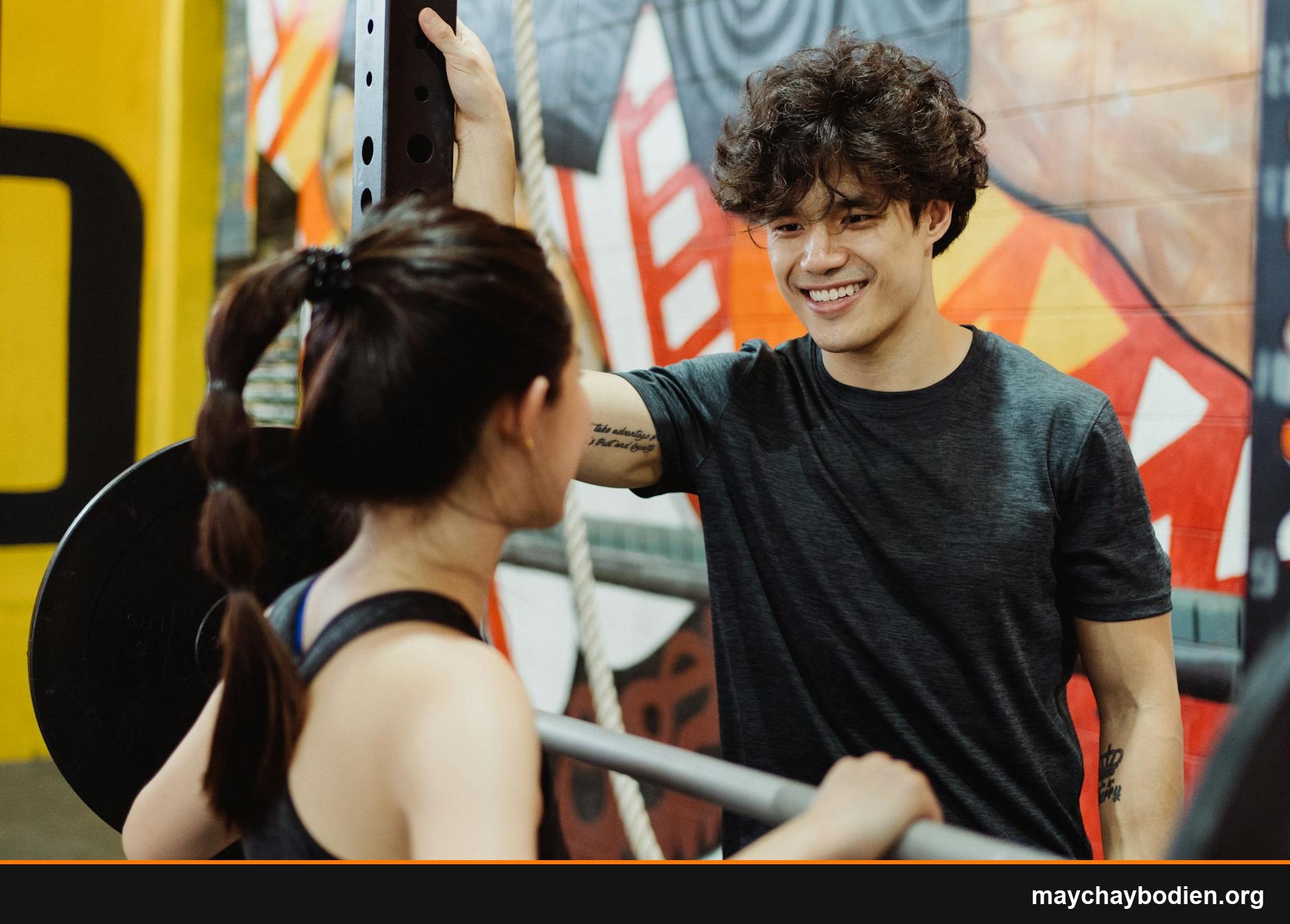người mới tập gym cần biết gì hướng dẫn