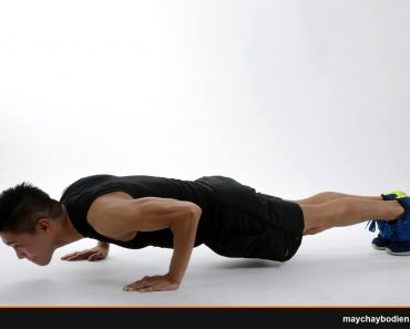 tập gym tại nhà không cần dụng cụ