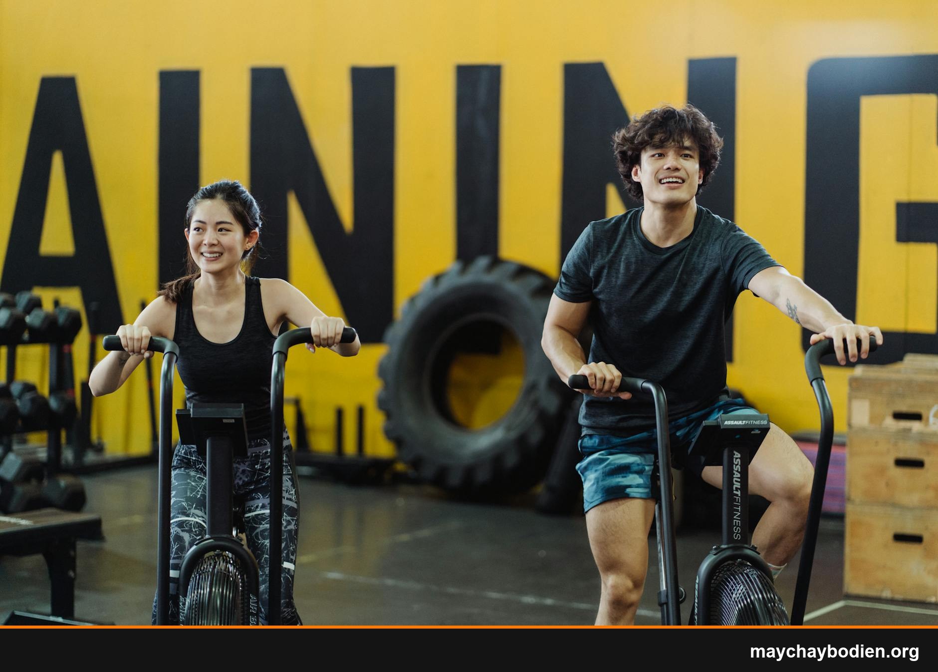 xe đạp tập có giảm cân không hướng dẫn