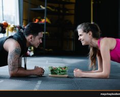 ăn gì trước khi tập gym để có năng lượng
