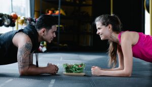 ăn gì trước khi tập gym để có năng lượng