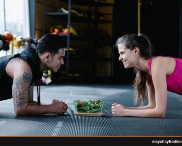 ăn gì trước khi tập gym để có năng lượng