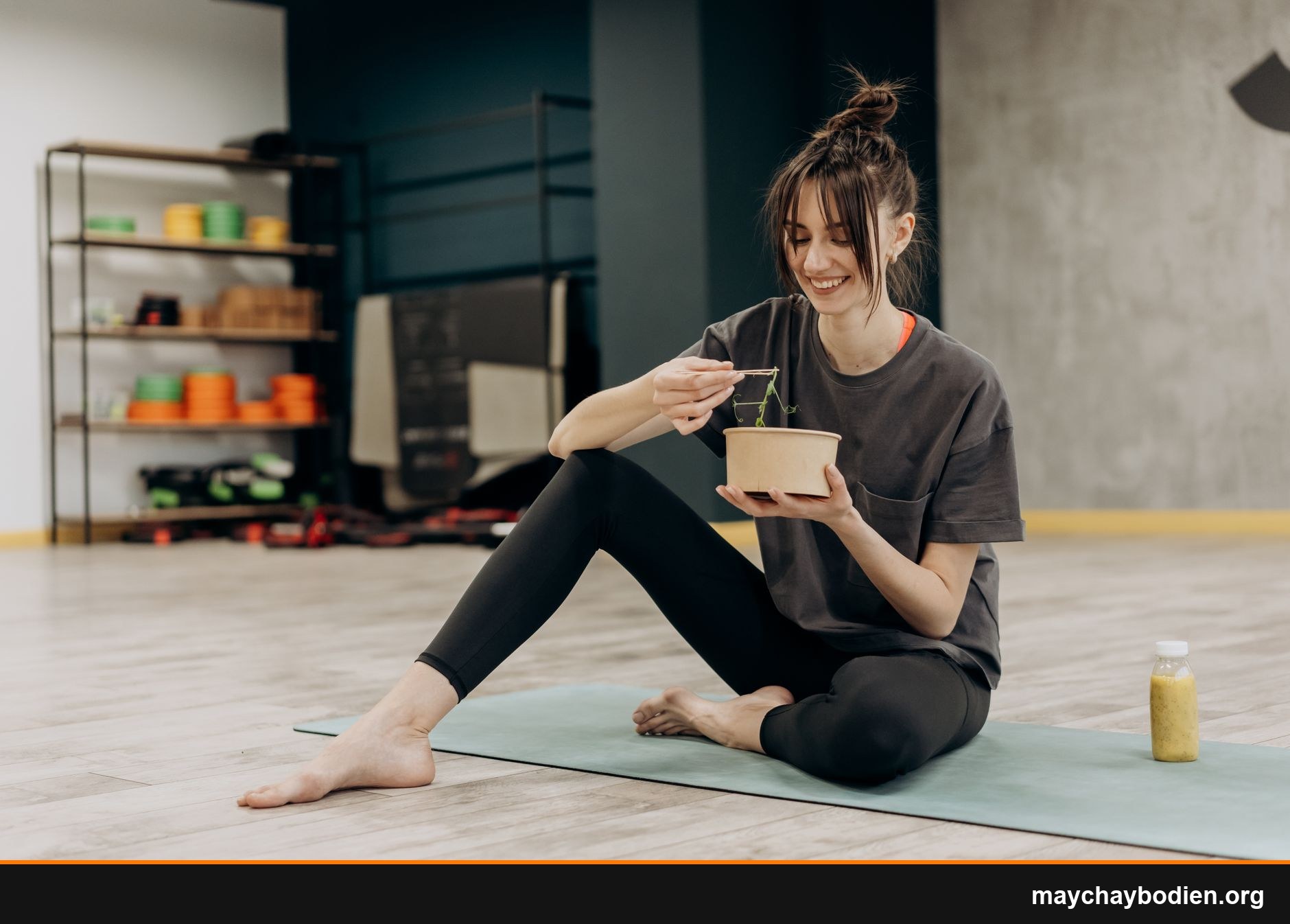 ăn gì trước khi tập gym để có năng lượng hướng dẫn
