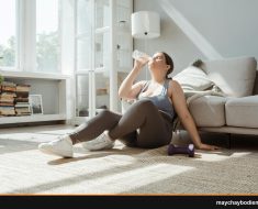 bài tập giảm cân tại nhà không cần dụng cụ