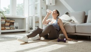 bài tập giảm cân tại nhà không cần dụng cụ