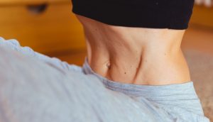 bài tập giảm mỡ bụng dưới tại nhà
