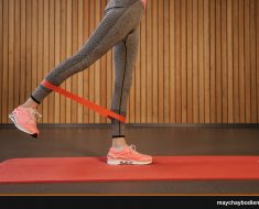 bài tập gym tại nhà cho nữ