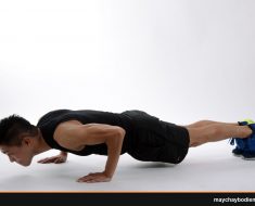 bài tập tăng cơ tại nhà không cần gym