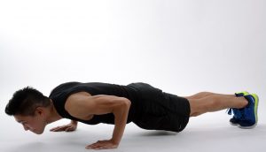 bài tập tăng cơ tại nhà không cần gym