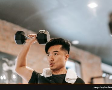 bài tập vai rộng tại nhà