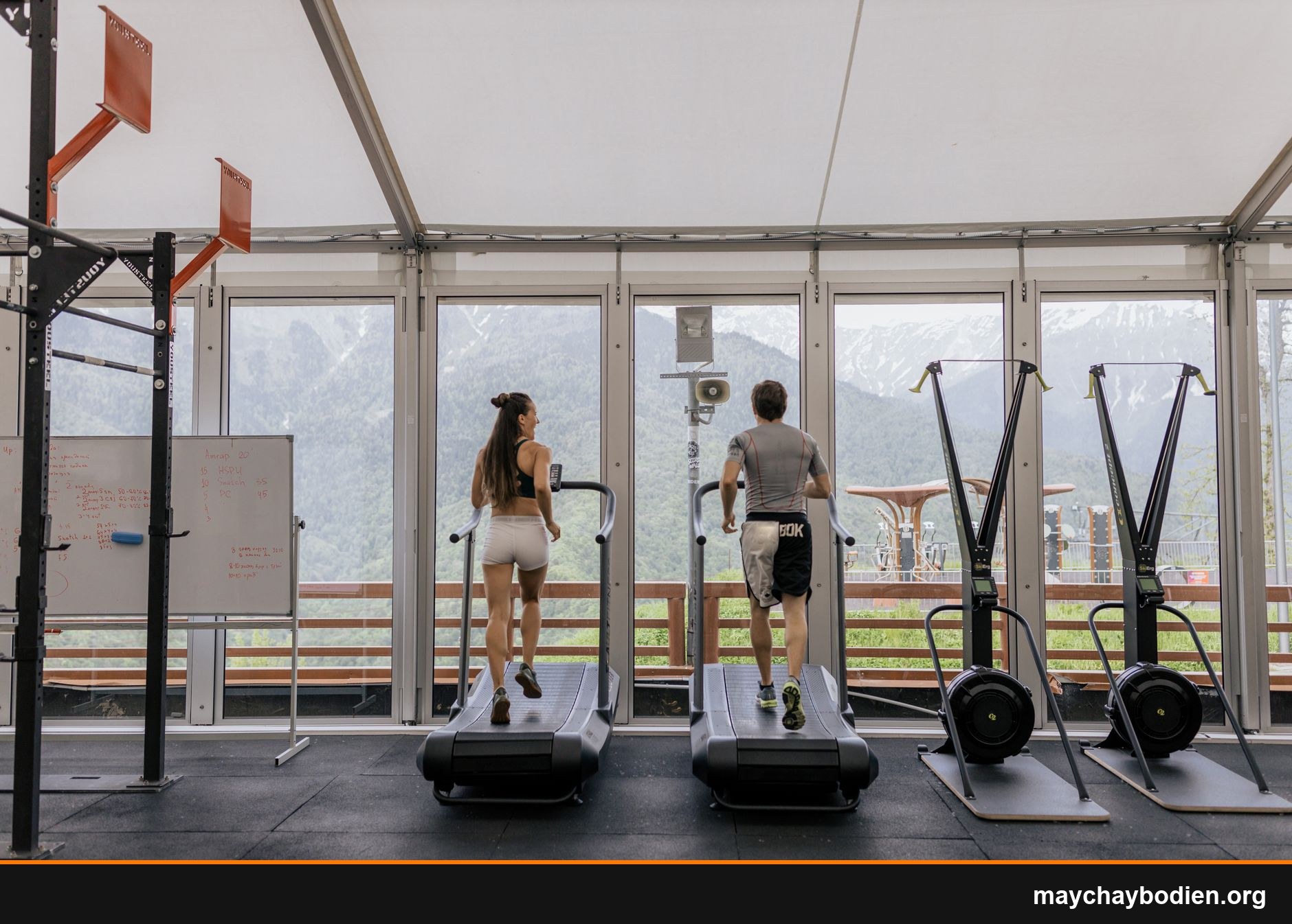 cách chạy bộ đúng kỹ thuật cho người mới hướng dẫn
