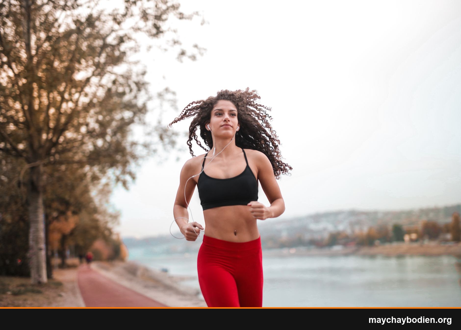 chạy bộ có giảm mỡ bụng không
