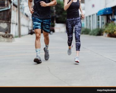 chạy bộ có tốt cho tim mạch không