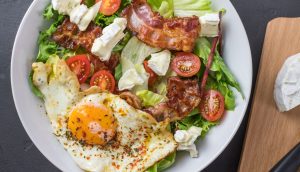 chế độ ăn keto có giảm cân không