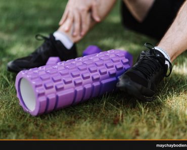 con lăn tập lưng foam roller có tốt không
