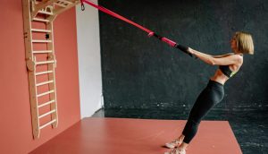 dây kháng lực tập gym có hiệu quả không