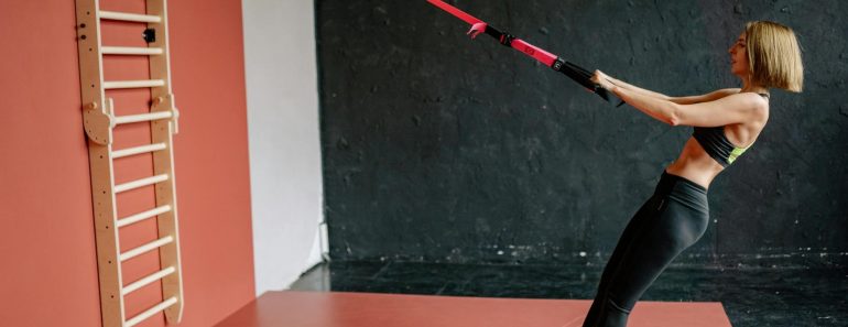 dây kháng lực tập gym có hiệu quả không