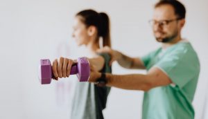 dụng cụ phục hồi chức năng tại nhà