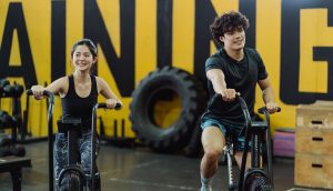 lợi ích của đạp xe mỗi ngày