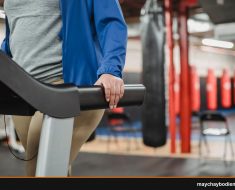 máy chạy bộ có giảm cân không
