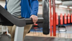 máy chạy bộ có giảm cân không