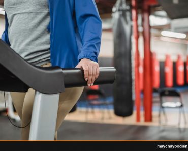 máy chạy bộ có giảm cân không