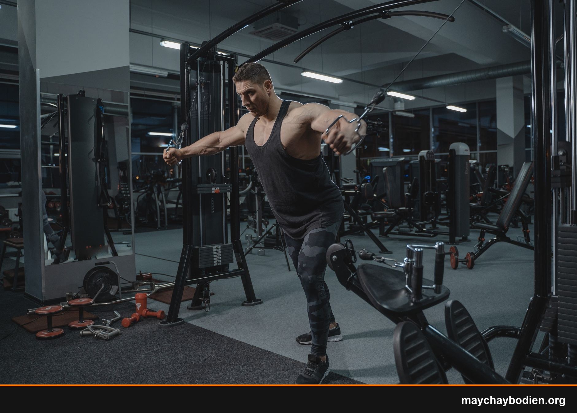 máy tập đa năng tại nhà có đáng mua không