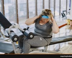 tại sao tập gym mãi không giảm cân