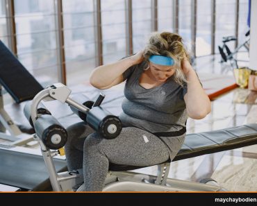 tại sao tập gym mãi không giảm cân
