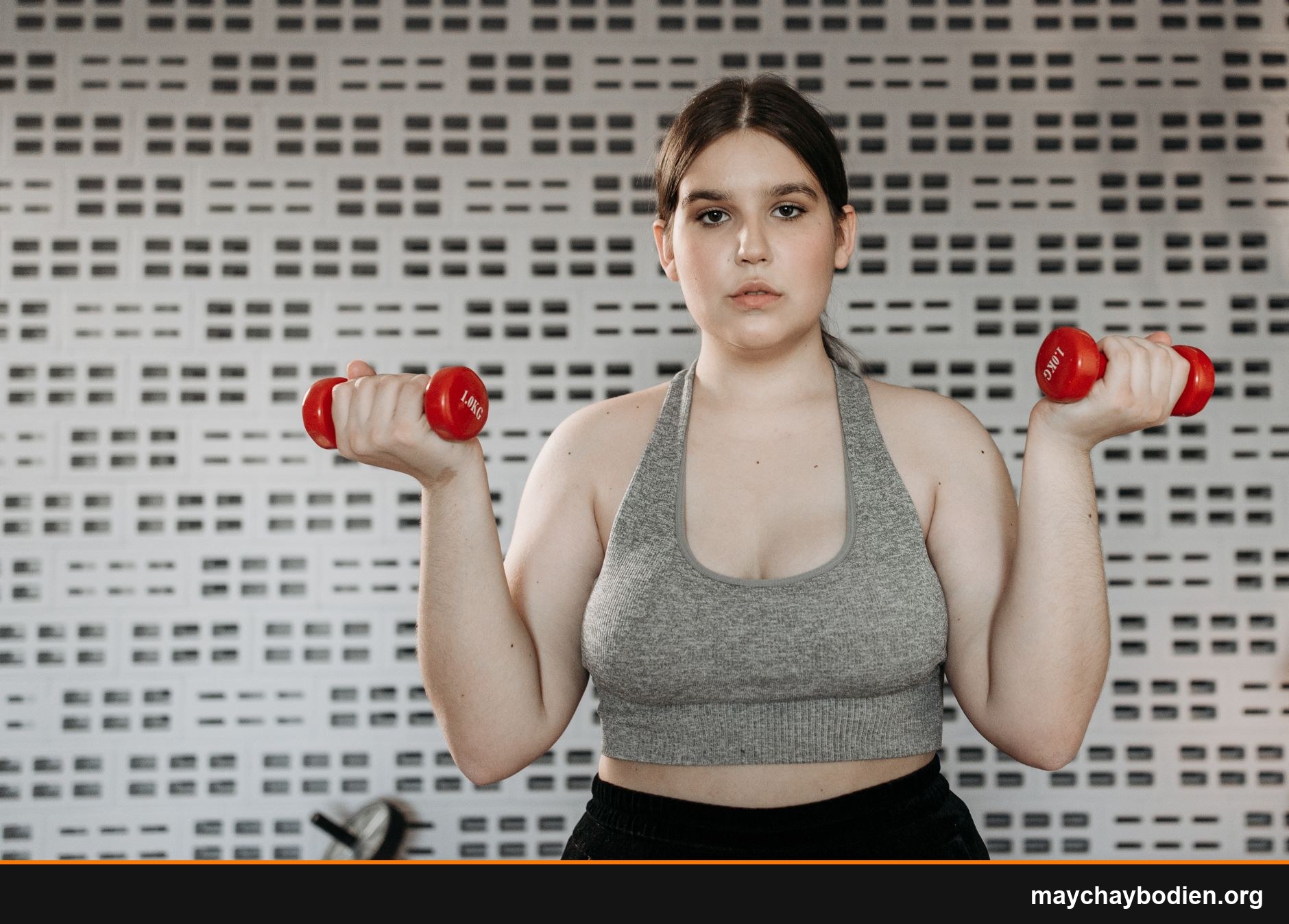 tại sao tập gym mãi không giảm cân