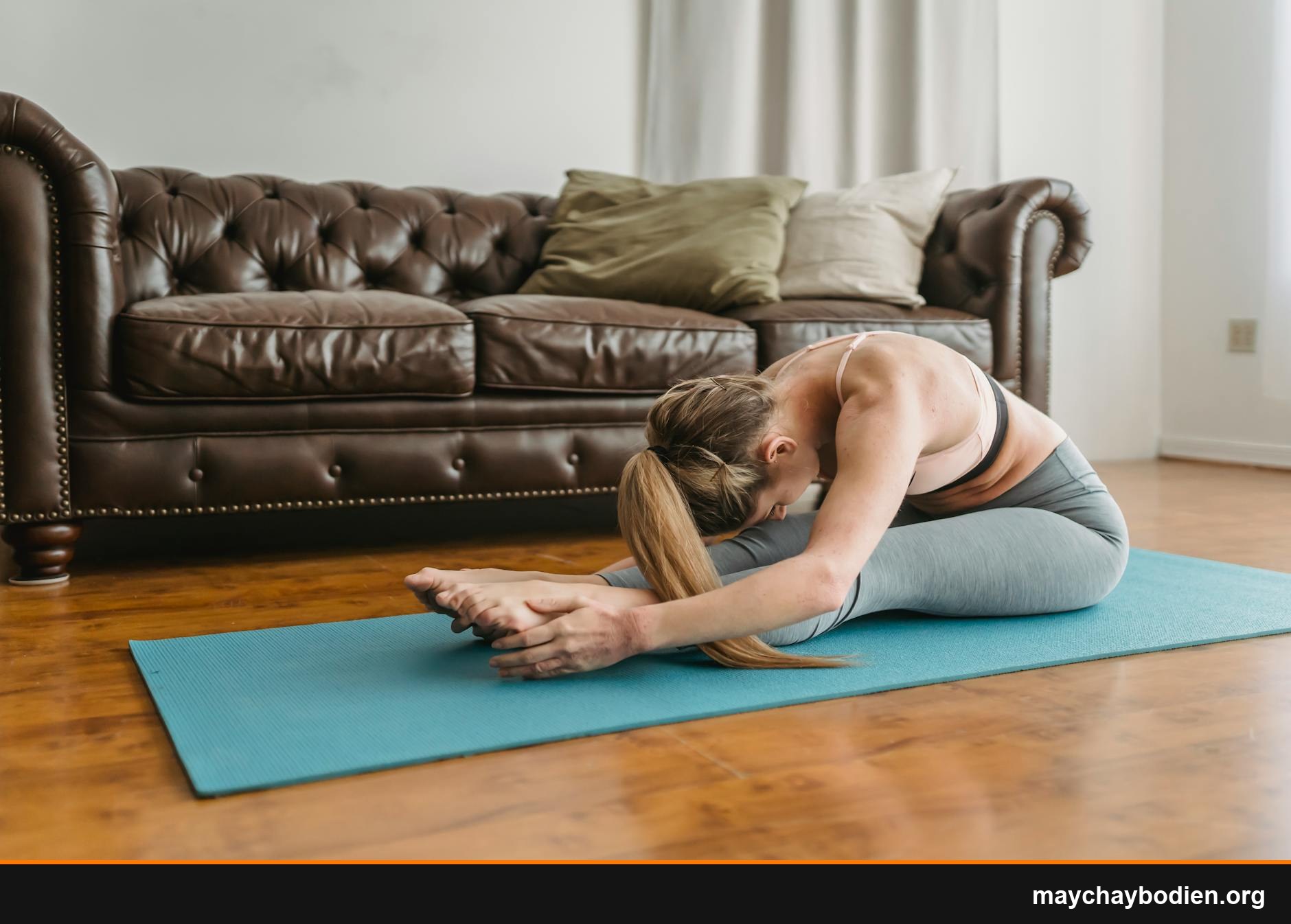 tập gym sau sinh bao lâu thì được
