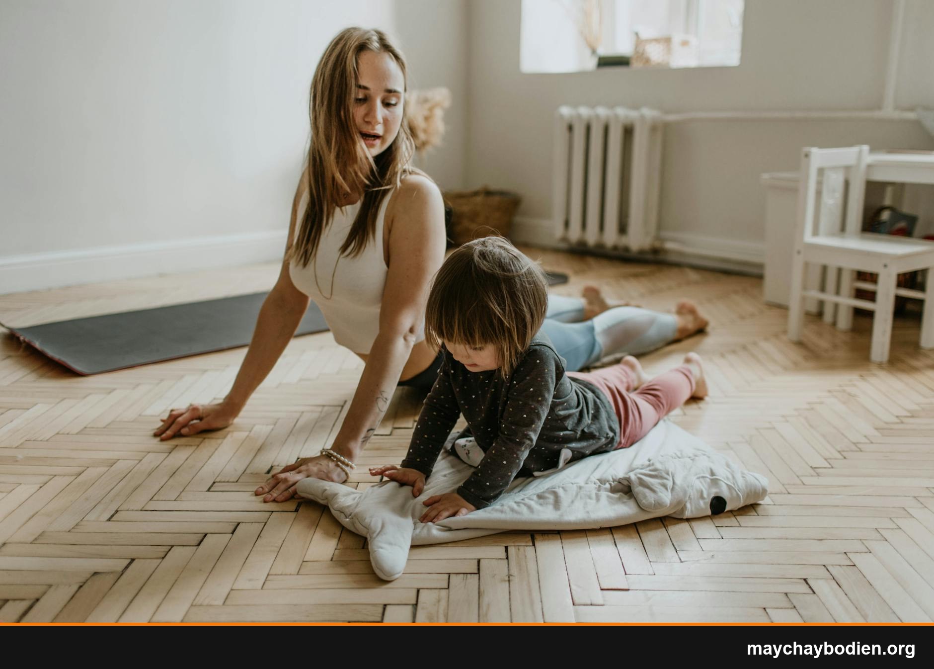 tập gym sau sinh bao lâu thì được hướng dẫn