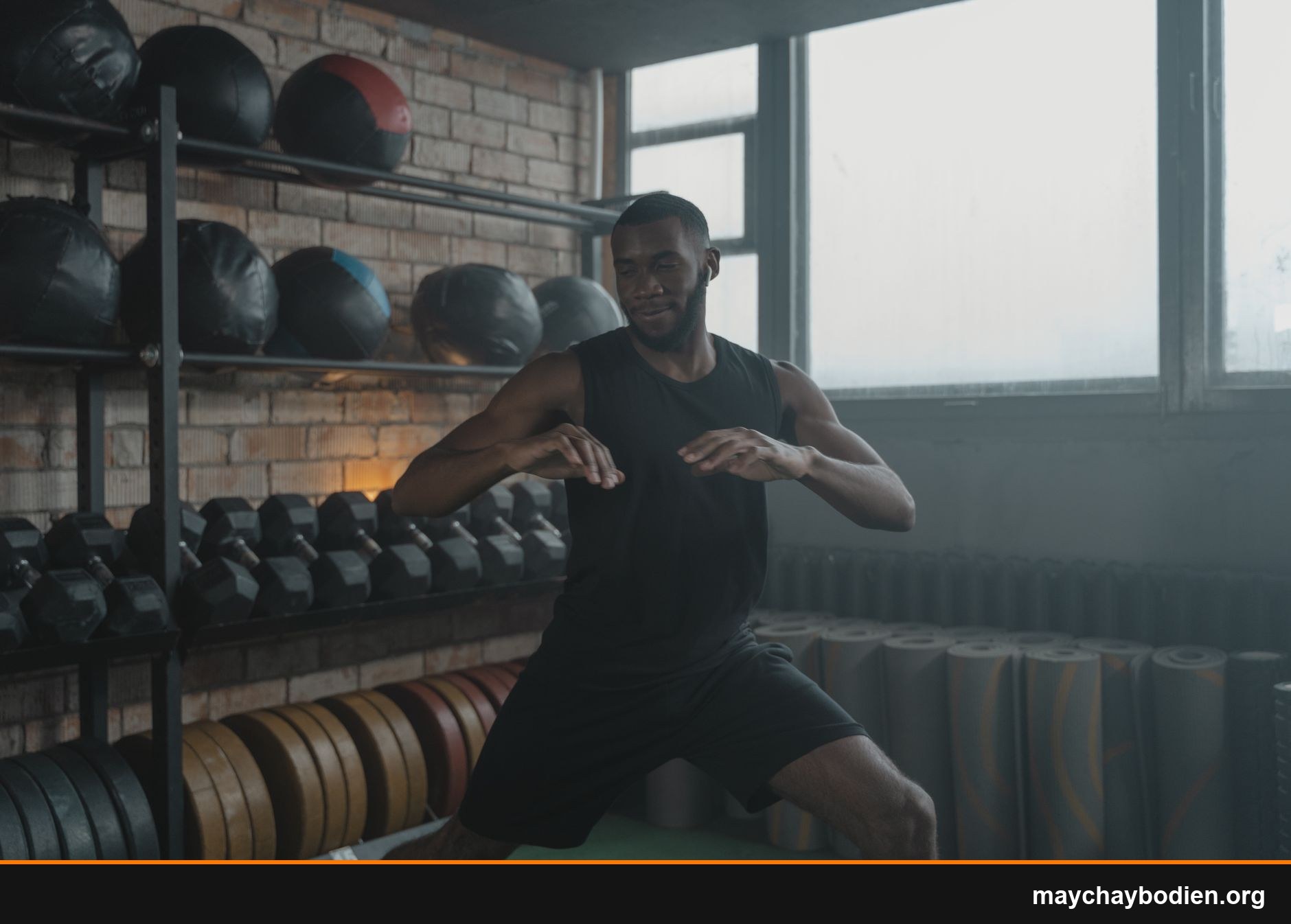 tập HIIT có giảm cân không hướng dẫn