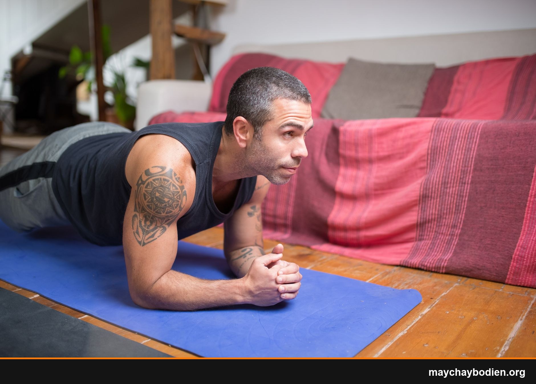 tập plank bao lâu thì có hiệu quả hướng dẫn