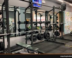 tập thể hình tại nhà cho người mới bắt đầu
