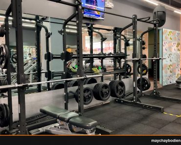 tập thể hình tại nhà cho người mới bắt đầu