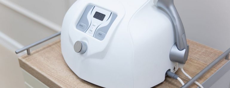 thiết bị vật lý trị liệu tại nhà