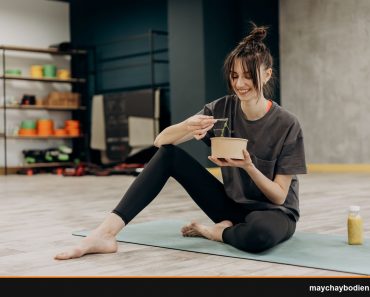 thực đơn giảm cân kết hợp tập gym