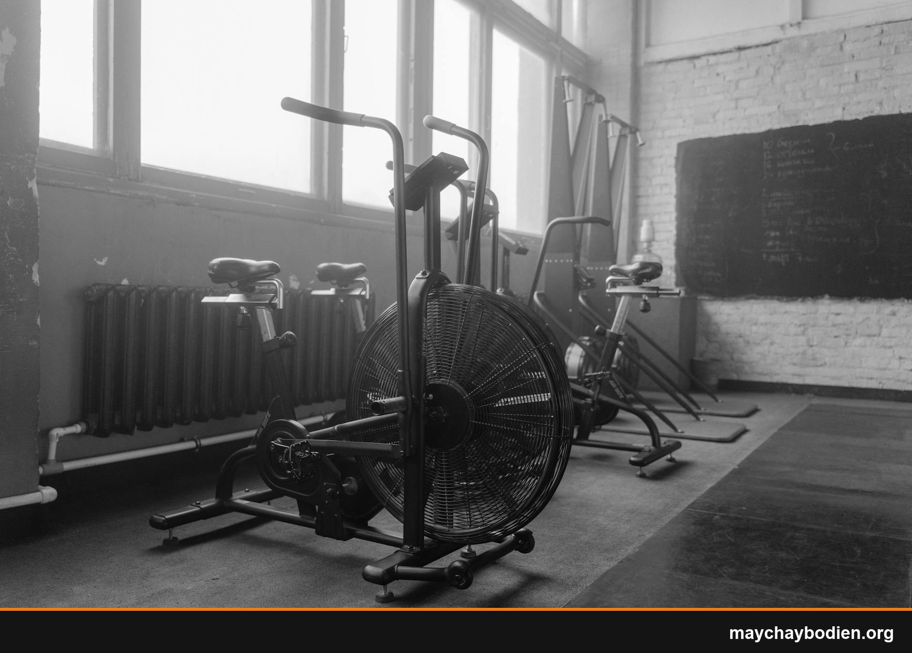 xe đạp air bike có tốt không