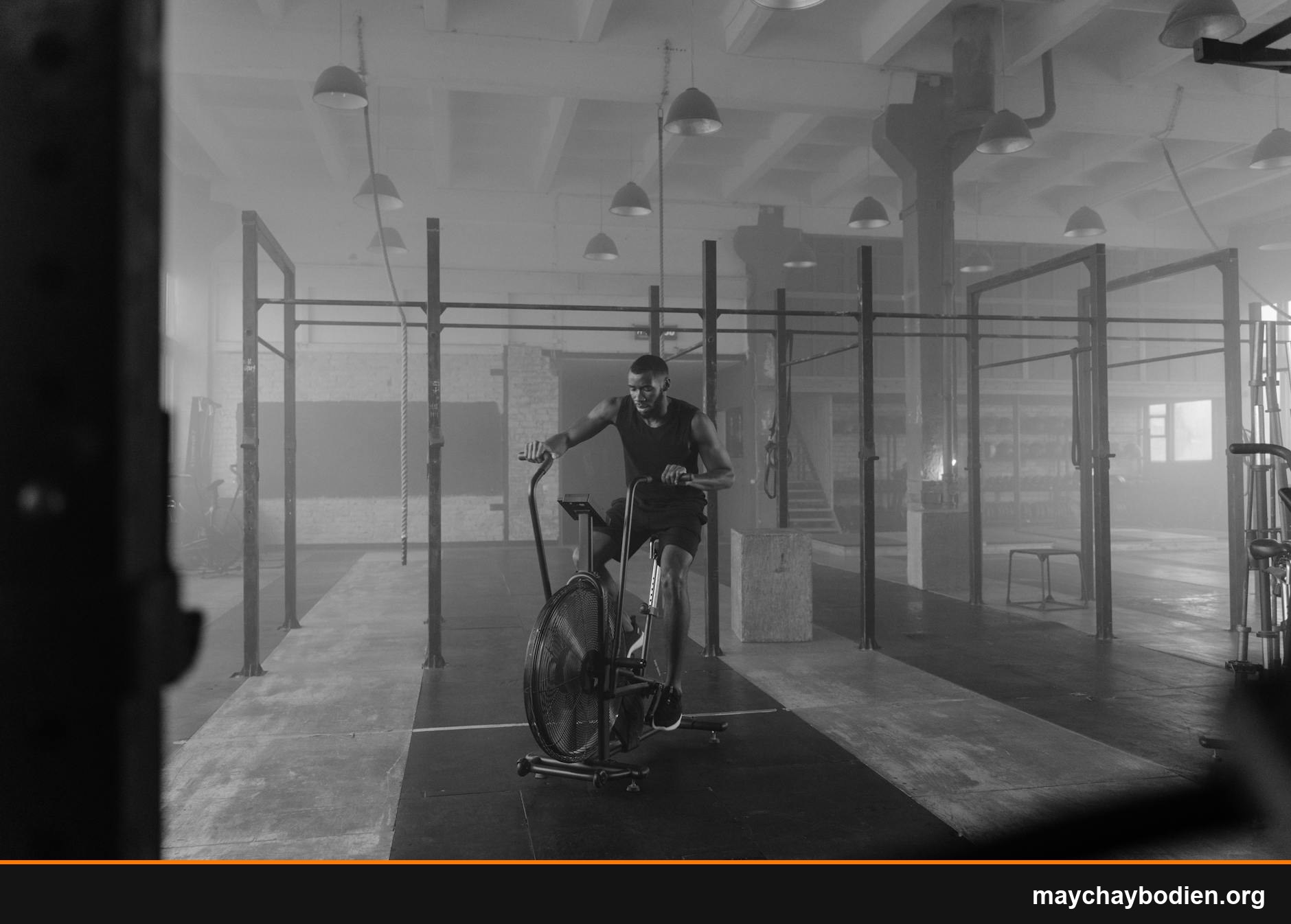 xe đạp air bike có tốt không hướng dẫn