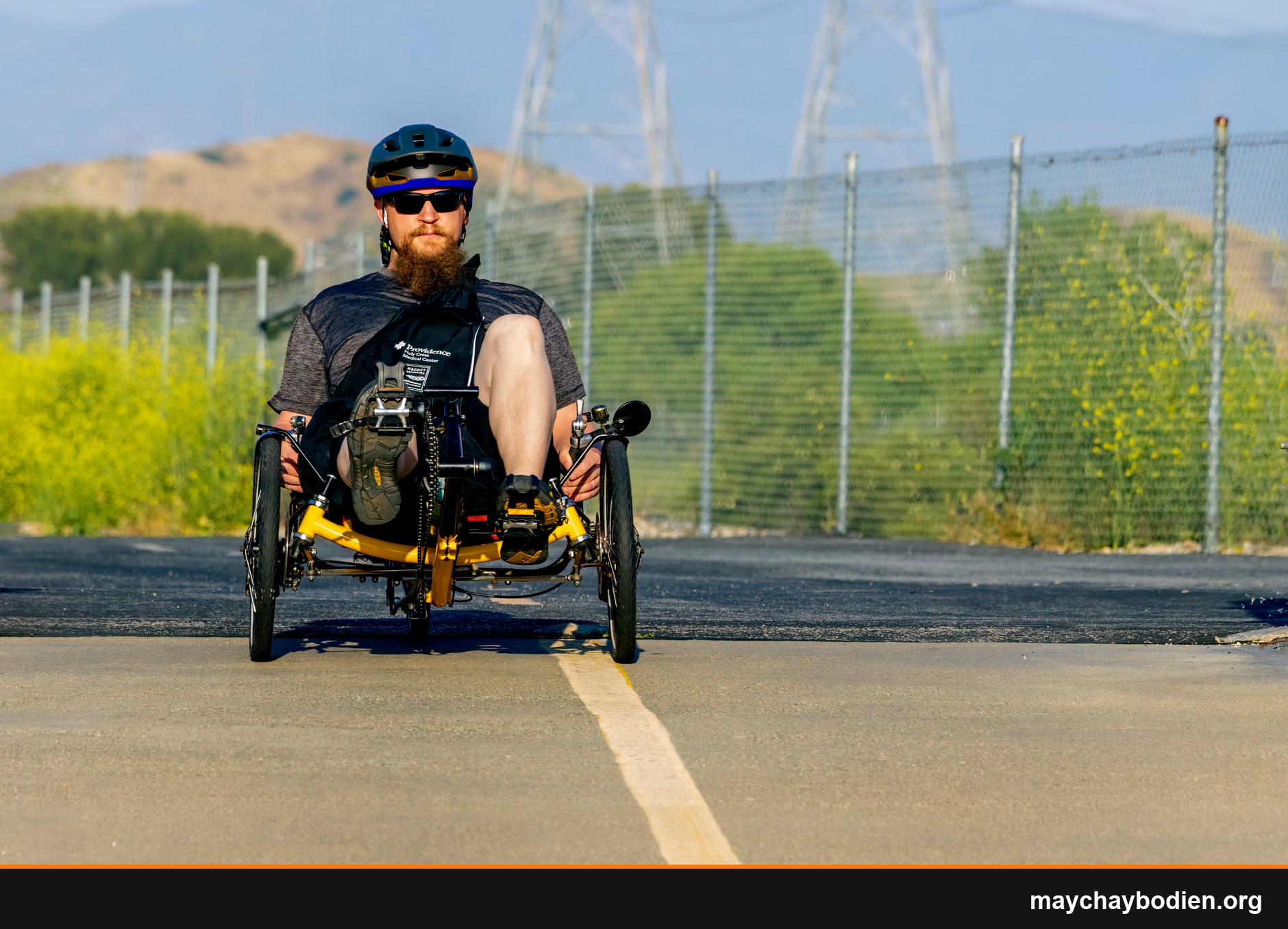 xe đạp ngồi recumbent là gì có tốt không hướng dẫn