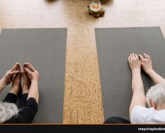 yoga cho người cao tuổi bài tập nhẹ nhàng