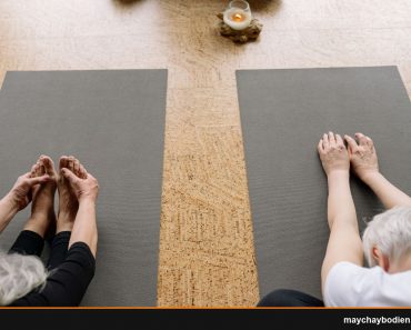 yoga cho người cao tuổi bài tập nhẹ nhàng