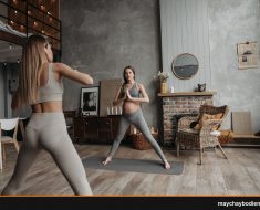 yoga cho người mang thai an toàn