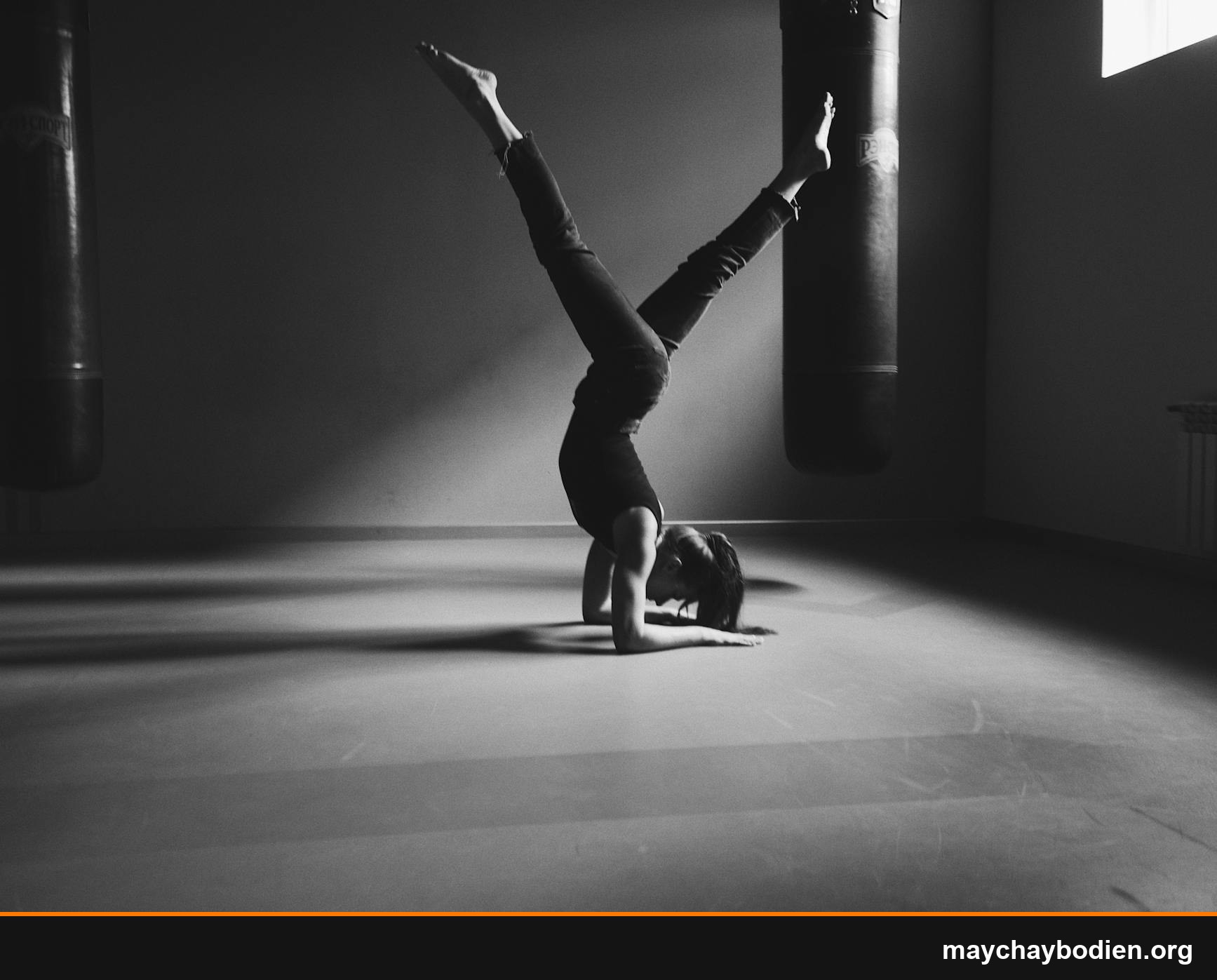 yoga giảm cân có hiệu quả không